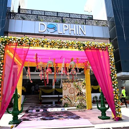 Dolphin Club Hotell Chinhat Exteriör bild
